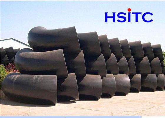 Asme B16.9 1422mm Lasbaar stalen buisbehang SCH10