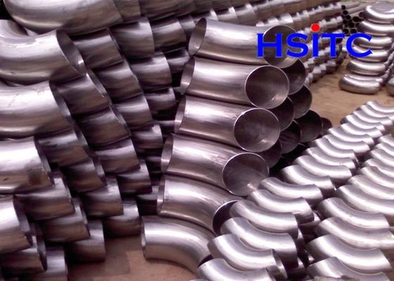 SCH40 raccords de soudage en acier au carbone sans soudure Ansi B16.9