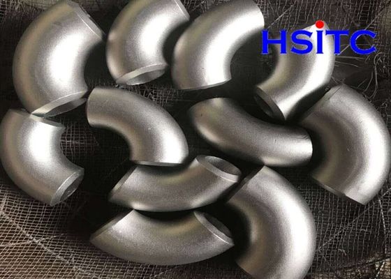 SCH60 raccords de tuyauterie en acier au carbone à 60 degrés ISO3419