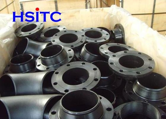 Πύλη πίεσης PN16 DN15 Ζυγισμένη ατσάλινη φλάντσα AWWA C207