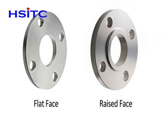 ISO 9001 ANSI Hochdruckflanschrohranlage ASME B16.47
