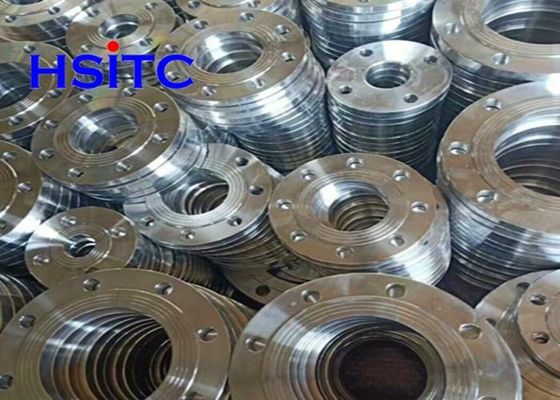 ISO 9001 ANSI Hochdruckflanschrohranlage ASME B16.47