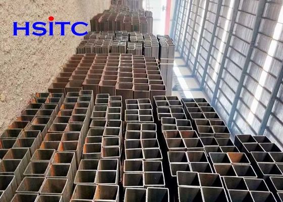 GB/T 6728 Холоднообразная прямоугольная полость 20 x 30