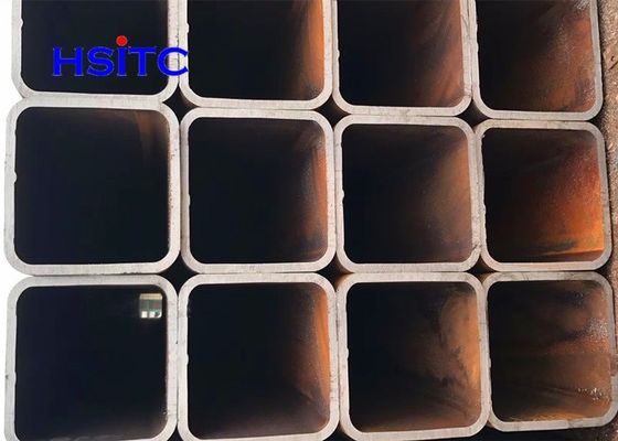 DIN 2395 Q355B 40 x 40 RHS Tubo di acciaio saldato ERW