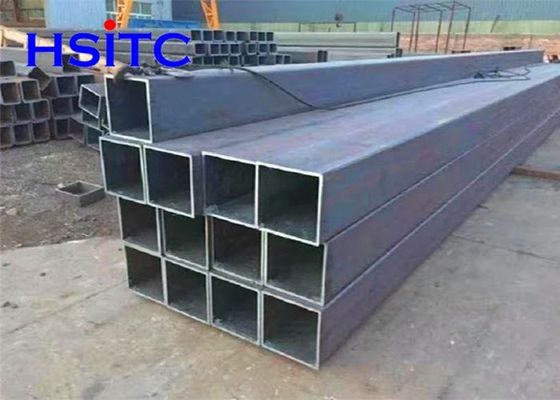 Frigorifero di curvatura EN 10219 100 X 50 RHS tubo di acciaio Q355C