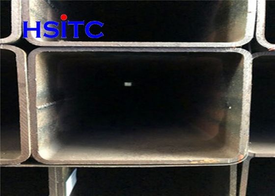 JIS G3466 ST37 tubo vuoto rettangolare in acciaio al carbonio 400 x 600