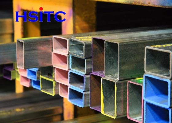 S355JR En 60x30 RHS Tubo di acciaio