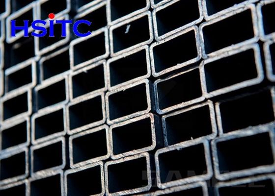 200 x 100 RHS прямоугольный полый участок ST37 ST52