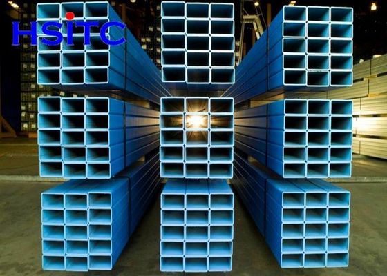 16mm 냉형 S355 20x40 RHS 스틸 튜브 En10210