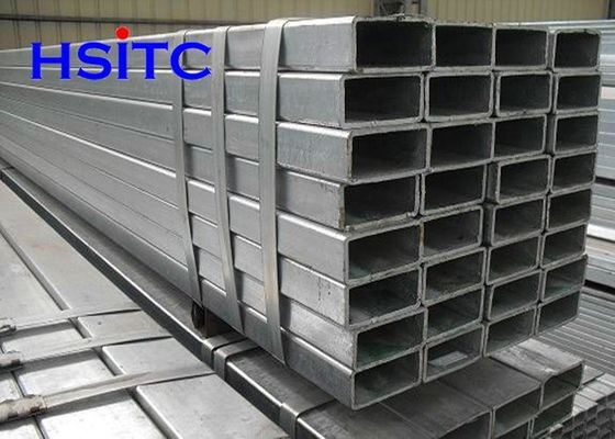 Hot Finished Structural Hollow Sections RHS Steel Tube 60 x 40