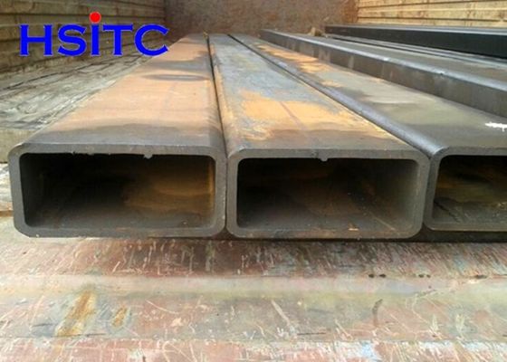 Hot Finished Structural Hollow Sections RHS Steel Tube 60 x 40