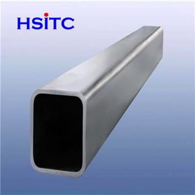 Q355B Tubes en acier galvanisé 70x70 SHS EN10210