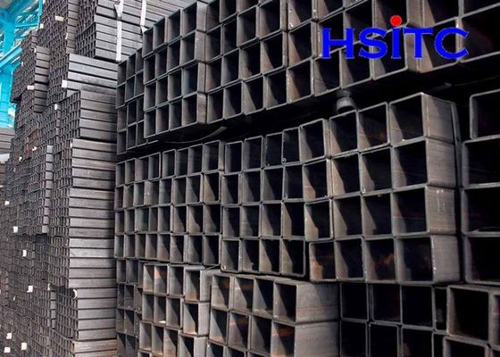 Astm A500 Kohlenstoffstahl SHS Stahlrohr 150 x 150