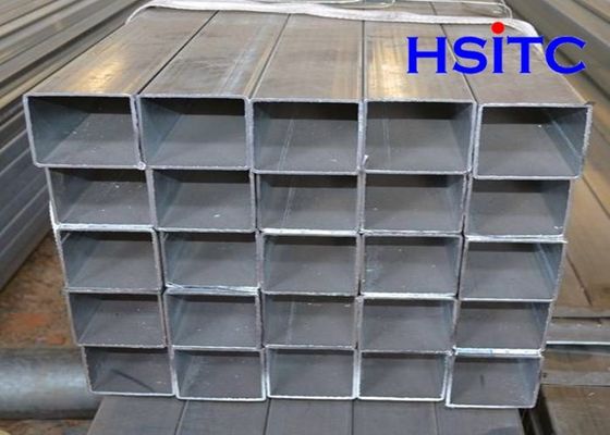 60 x 60 оцинкованные квадратные конструктивные трубы Astm A500 Gr.B