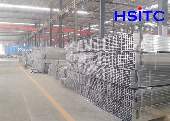 Tubo quadrato di acciaio al carbonio S355jr