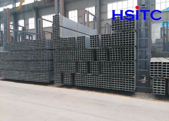 S235JR 25 X 25 SHS Rurka stalowa o drobnym ziarnku EN10219