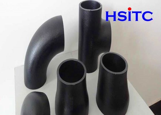 Фитинги для труб из стали высокого давления по стандарту DIN 2448 Q235A