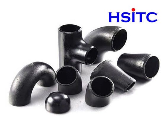 ASME B16.5 أدوات الصيانة الخرسانية 60 "أدوات أنابيب الفولاذ الكربوني ASTM A234