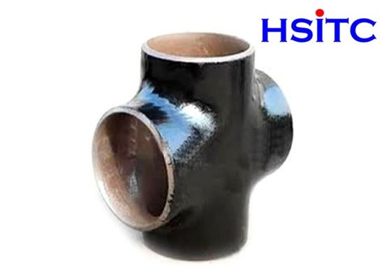 ASME B16.5 블랙 스틸 파이프 피팅 DIN 2448