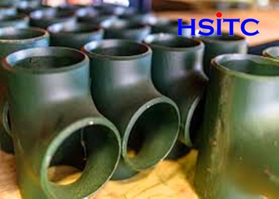 Fittings per tubi in acciaio al carbonio DIN ST37