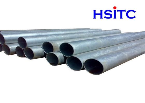 x52 8'' 3.75mm Galvanized Carbon Steel Pipe Dn100