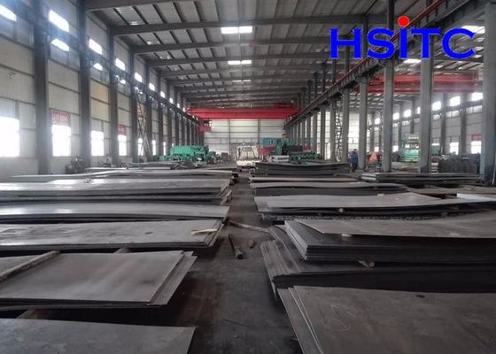 S355 100mm 구조용 철강판 조선