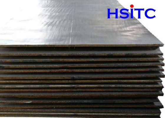 Ss400 Q235 2.2m lamiera di acciaio strutturale lamiera di ponte