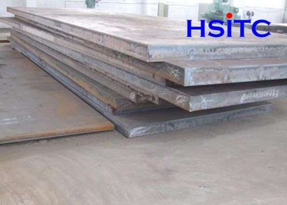 S355 3 mm HR Piastra di acciaio al carbonio Api 5l Grb