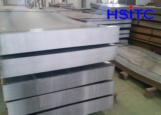 Tàu áp suất cao 2,2m HR Bảng thép carbon ISO 9001