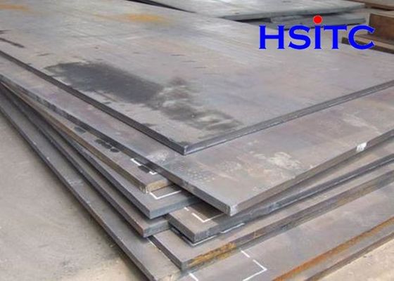 Tàu áp suất cao 2,2m HR Bảng thép carbon ISO 9001