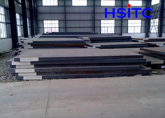 Piastra di caldaia 1m HR Piastra di acciaio al carbonio S355jr S235jr