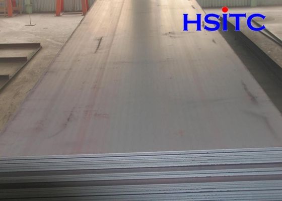 Gr50 S275 0,5 m HR Płytka ze stali węglowej Astm A572