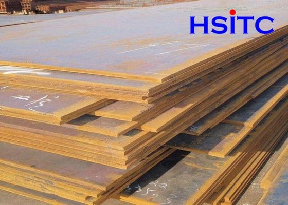 지붕 Astm A36 탄소 강철 판 S235 낮은 합금