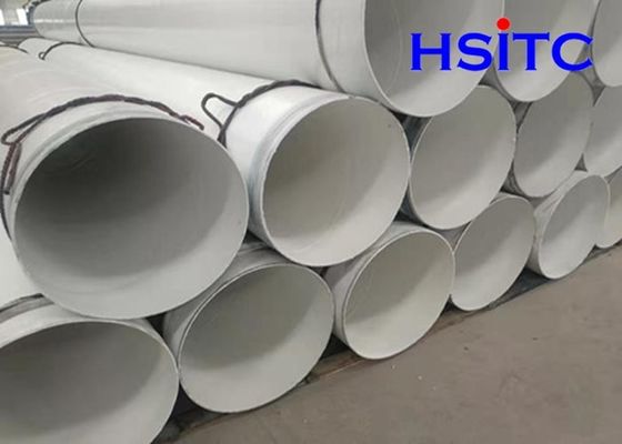 Asme B16.9 5mm Αντι-Φθοράς 3lpe επικαλυμμένοι σωλήνες St52