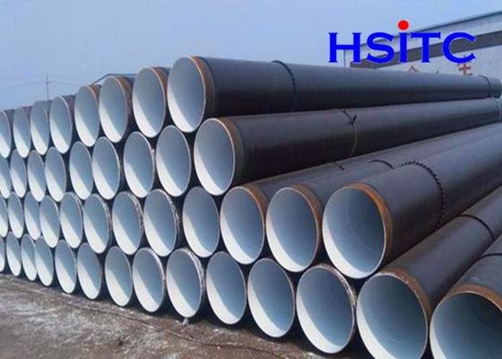 Dn700 25mm 에포시 코팅 스틸 가스 파이프 Awwa C210