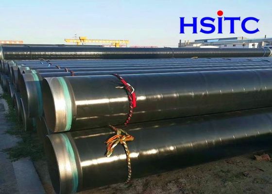 3lpp Dn500 Tubo in acciaio anticorrosione ISO 9001