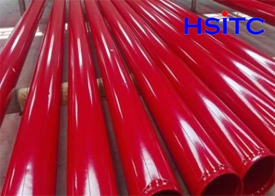 Rury stalowe o warstwie epoksydowej 300 mm