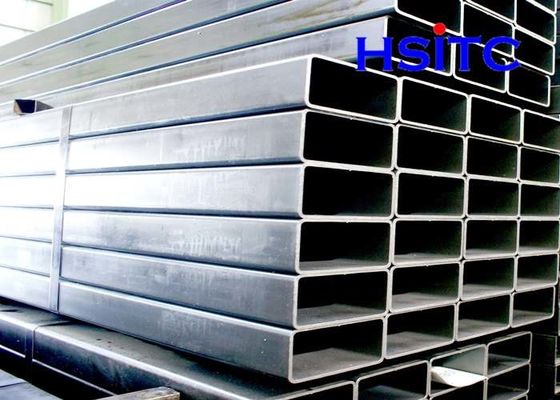 Pipe di acciaio al carbonio galvanizzate a caldo St52