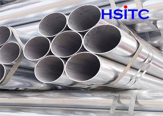 X42 1 pulgada de acero galvanizado de carbono ASTM A123