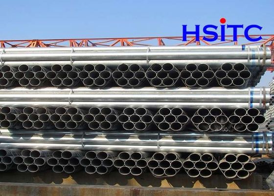 AS/NZS 4680 Revestimiento por zinc de tuberías de acero suave galvanizadas por inmersión en caliente