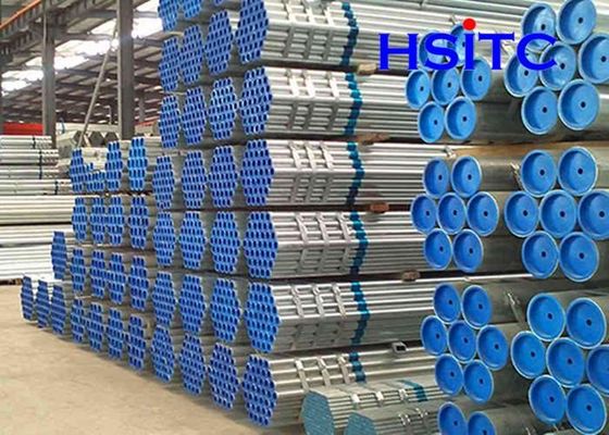 AS/NZS 4680 Revestimiento por zinc de tuberías de acero suave galvanizadas por inmersión en caliente