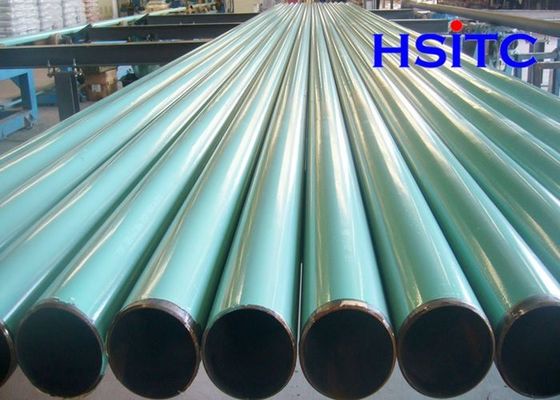 Epoxide 2540mm Anti-corrosione tubo saldato diretto Din30678