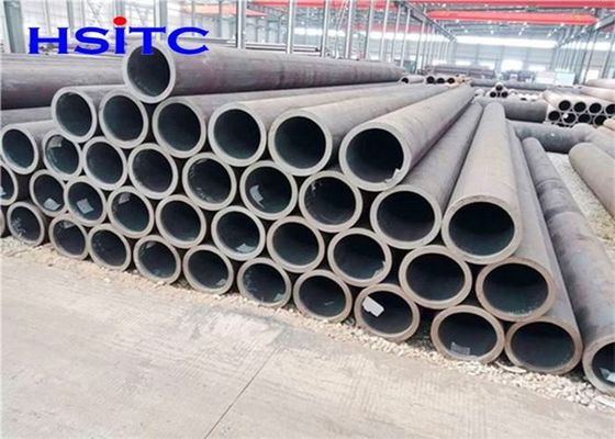 SCH20 24 ιντσών πρότυπο ASTM A106 GR B SMLS σωλήνα