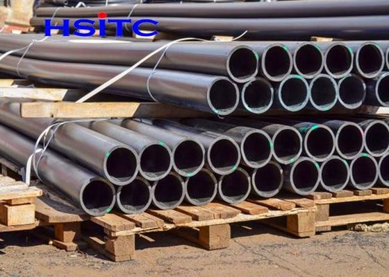 SCH40 A106 Cs Smls σωλήνας για τη μεταφορά νερού