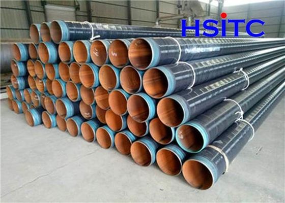 AWWA C213 Gr.B S235 S355 Pièces de scie pour la construction urbaine