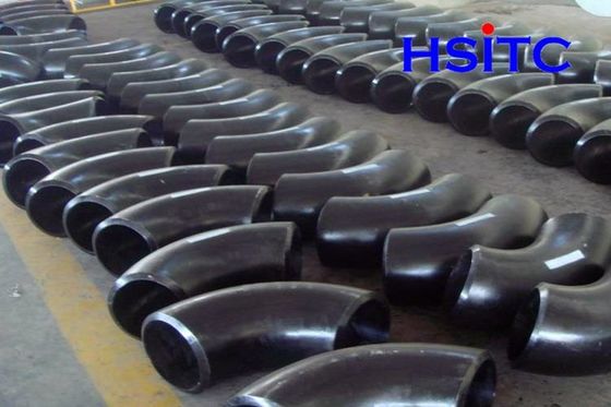 33.4 มิลลิเมตร Dia Deg 90 โลหะเบา เอลโค Astm A420 A420m