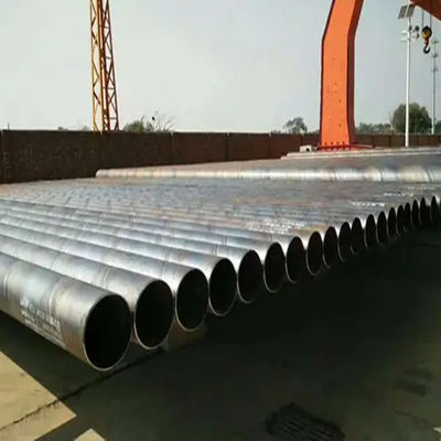 En 10217-1 En 102119 Gr.B Tuyaux en acier sculpté