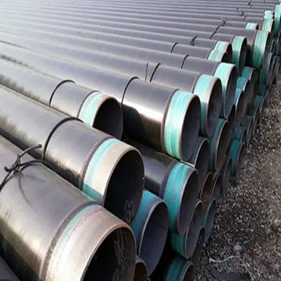 Сырка черный углеродный Сырка стальная труба ASTM A53 Стандартная труба