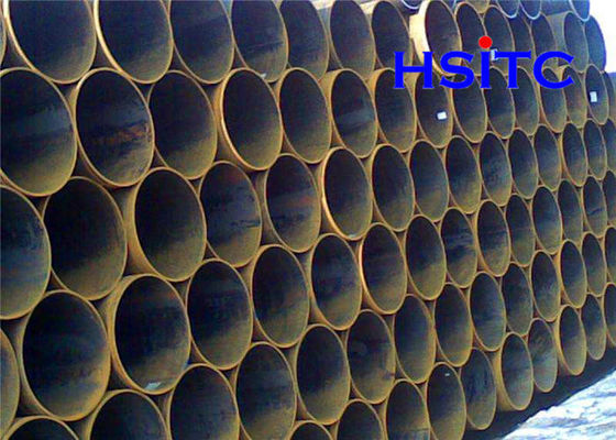 DN1200 mm 42 pollici St52 LSAW tubo di acciaio Fusion Bond Coating Epoxy