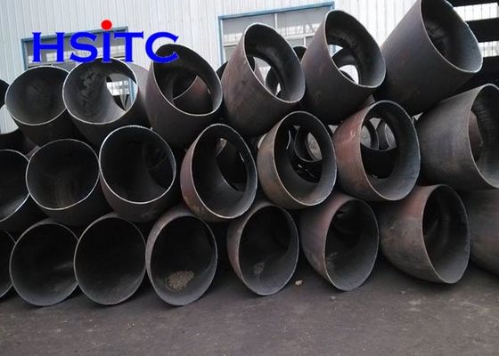 Asme B16.9 48" tubo in acciaio al carbonio battuto gomito SCH40